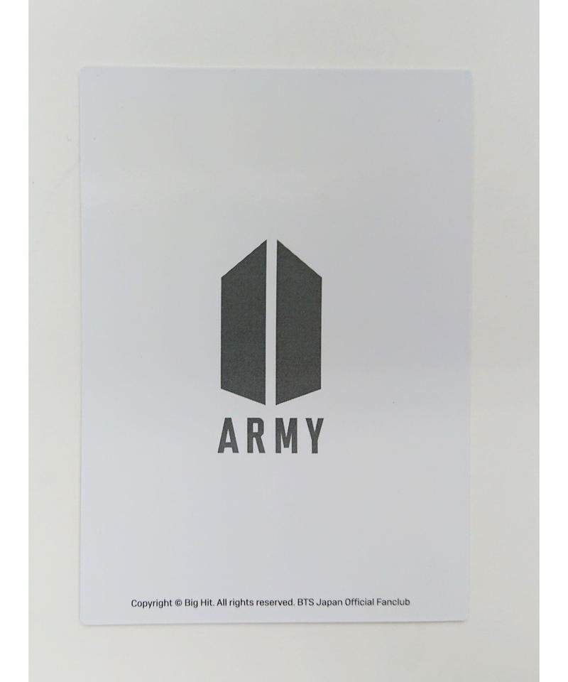 期間限定キャンペーン ジミン Bts Jimin Fc継続 トレカ アイドル Kerjakahwin Co