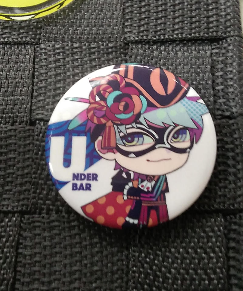 アンダーバーグッズ各種