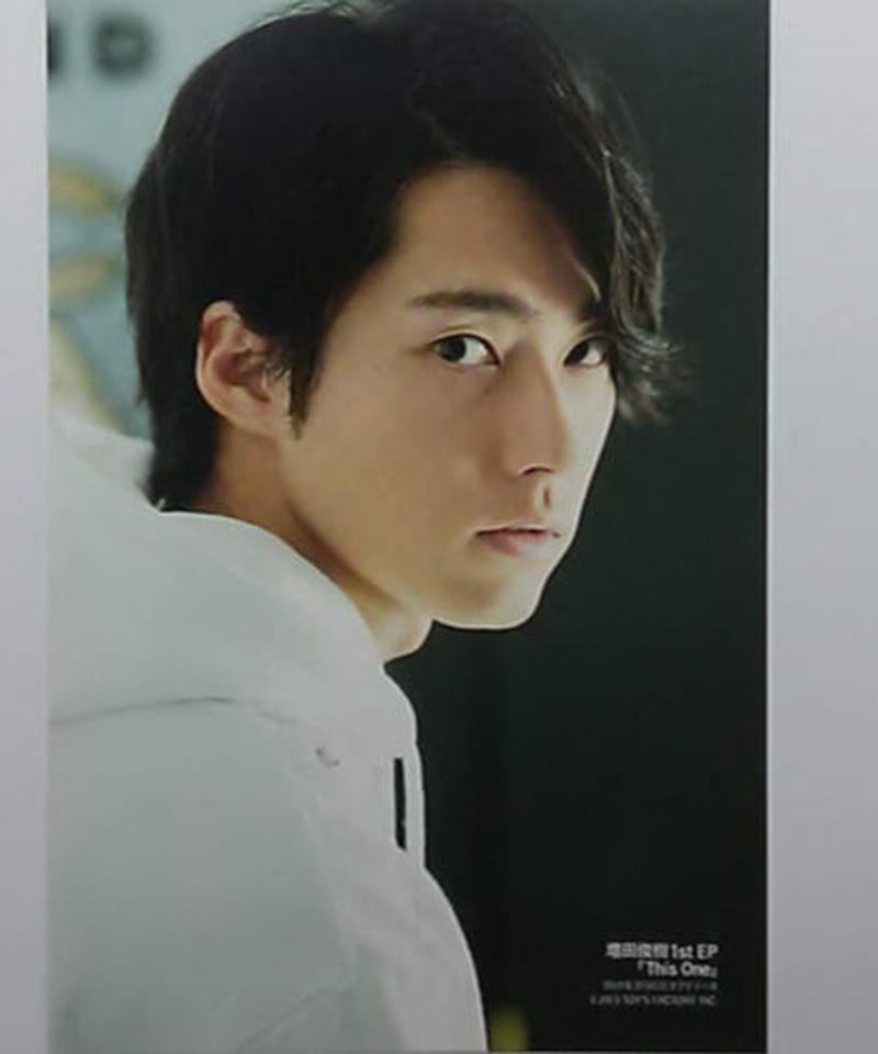 イタミ有 増田俊樹 ポストカード 1st Ep This One K Books K