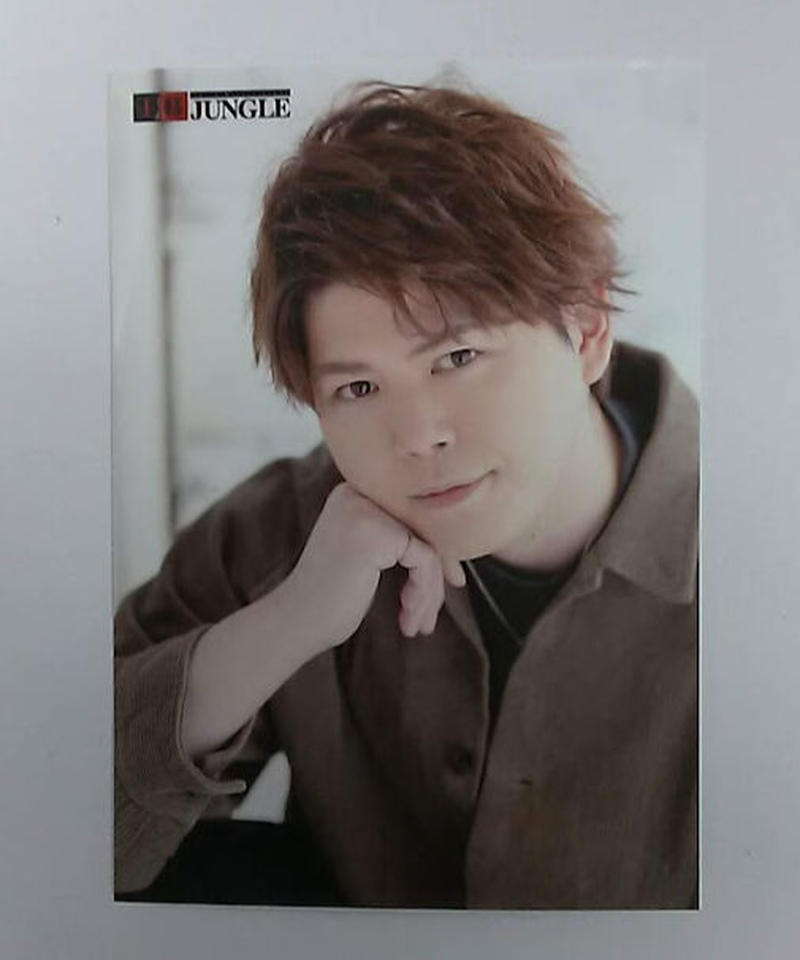 新祐樹 第244回王様ジャングル ブロマイド K Books K Pop館 芸能館 動