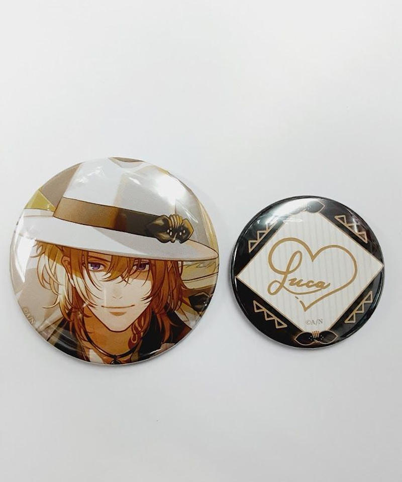 新作からSALEアイテム等お得な商品満載 にじさんじ 缶バッジセット