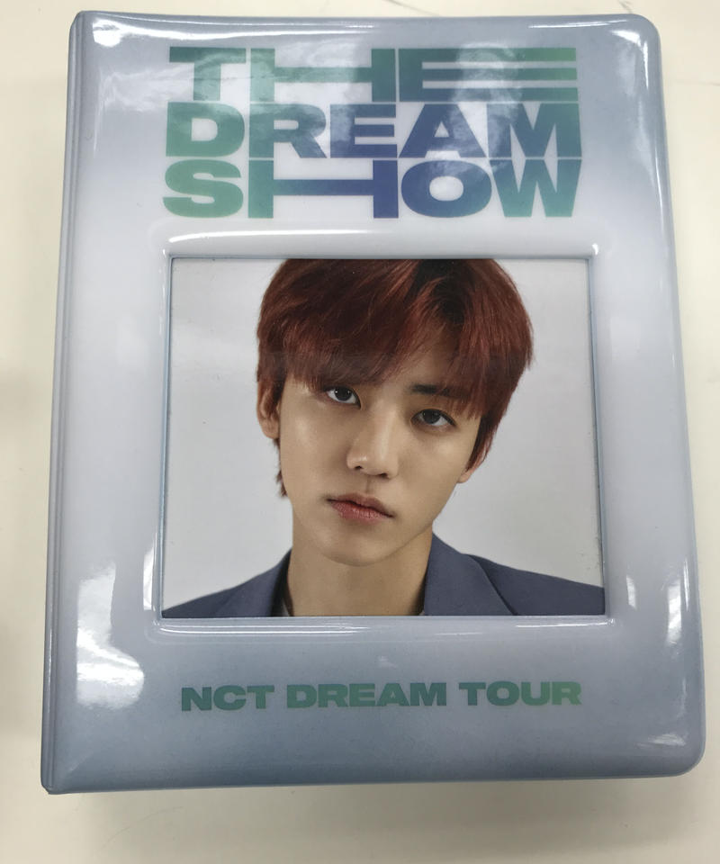 NCT NCTDREAM ドリショ カードウォレット マーク トレカ - CD