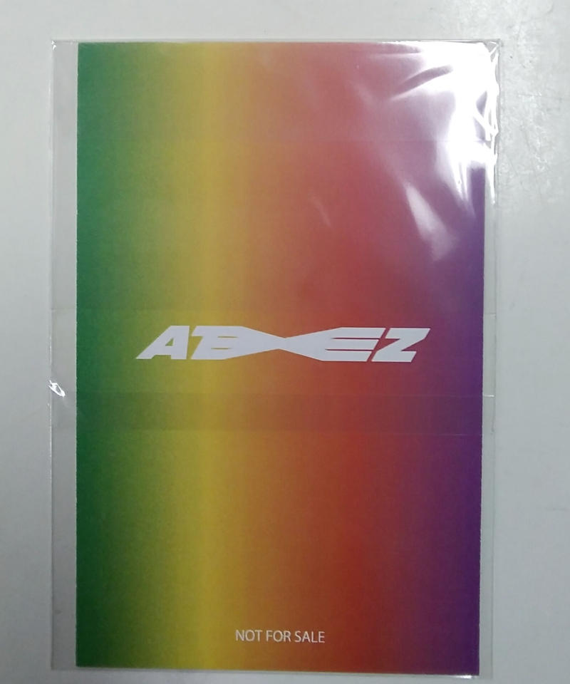 ATEEZ POP UP STORE 109 サン トレカ | eyeshow.fr