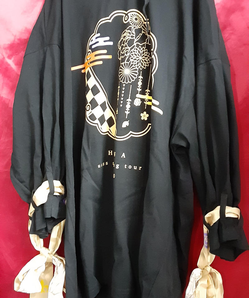 直筆サイン入りTシャツ 浦島坂田船