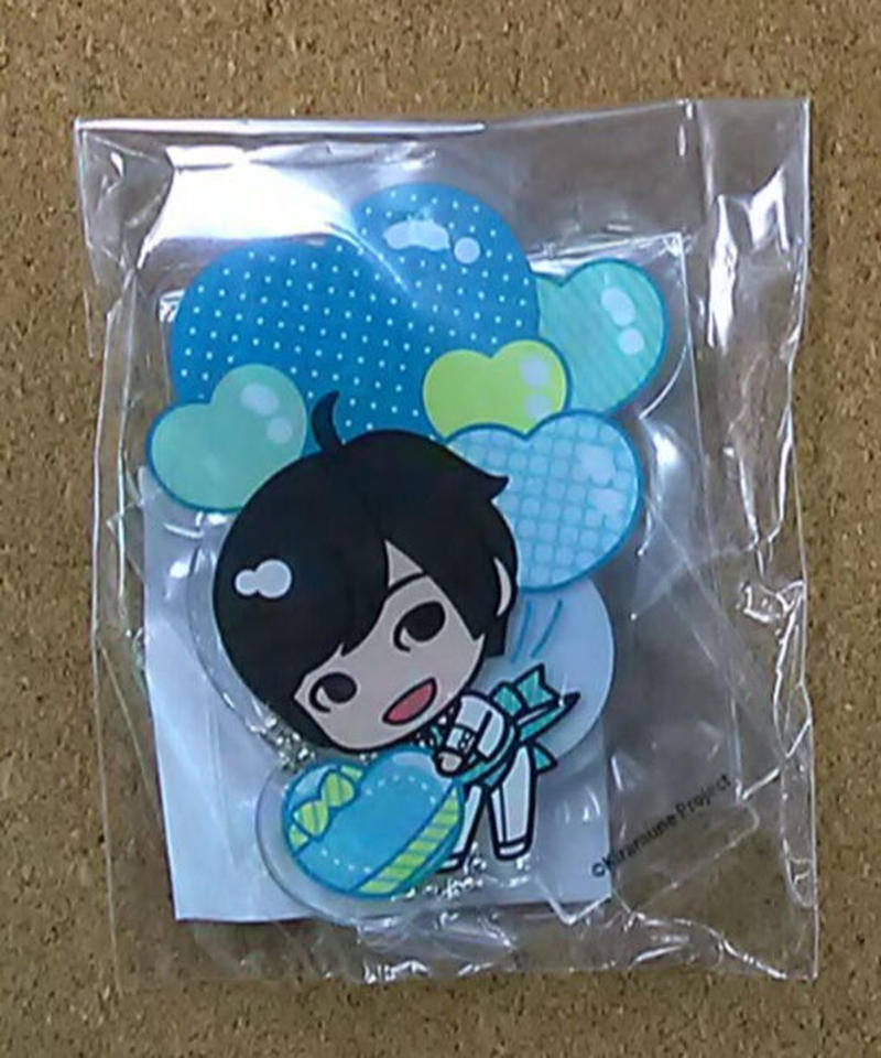 吉永拓斗 Kiramune アクリルスタンド付きボールチェーン バルーンver K Bo