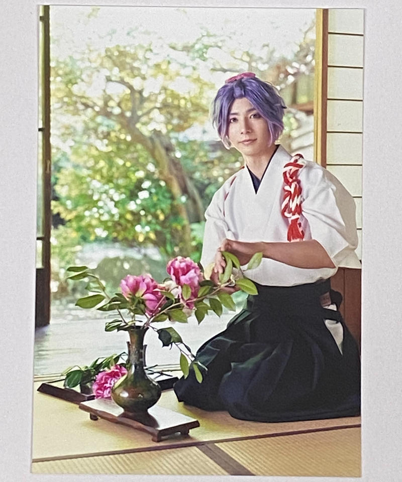 科白劇 舞台 刀剣乱舞 灯 改変 いくさ世の徒花の記憶 歌仙兼定 和田琢磨 トレーディングブロ