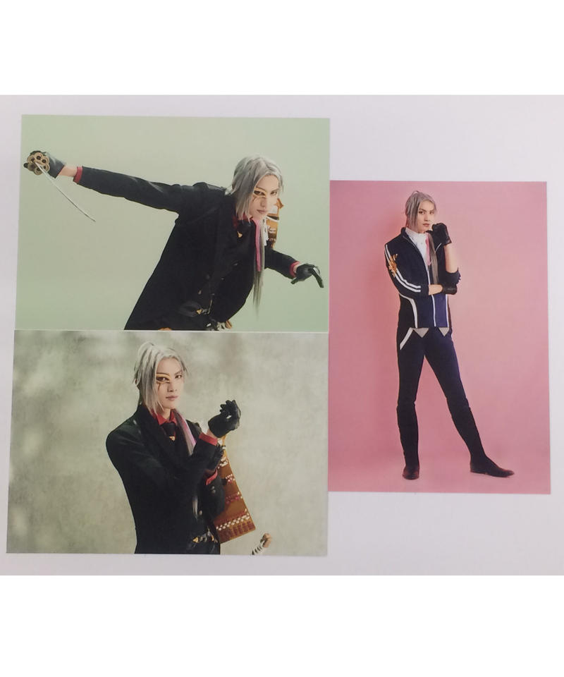 クリスマスツリー特価 舞台 刀剣乱舞 日日の葉よ散るらむ 3枚組 慈伝 お笑い バラエティ