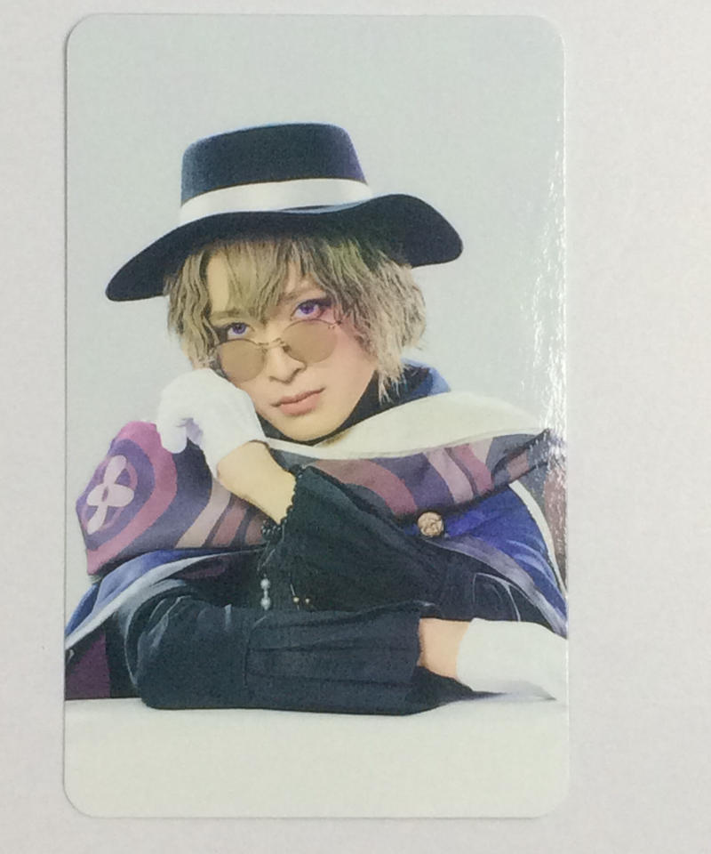 まほステ トレーディングカード ファウスト 矢田悠祐 K Books K Pop館 芸能