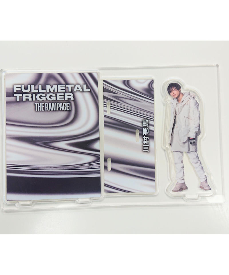 The Rampage Ft アクリルスタンド 川村壱馬 K Books K Pop館