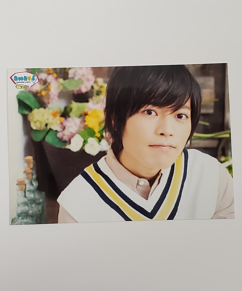 堀江瞬 Amavo ブロマイド K Books K Pop館 芸能館 動画館 キャスト