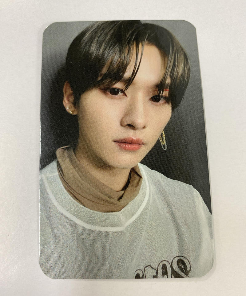 straykids スキズ in生 mecima ハン ジソン