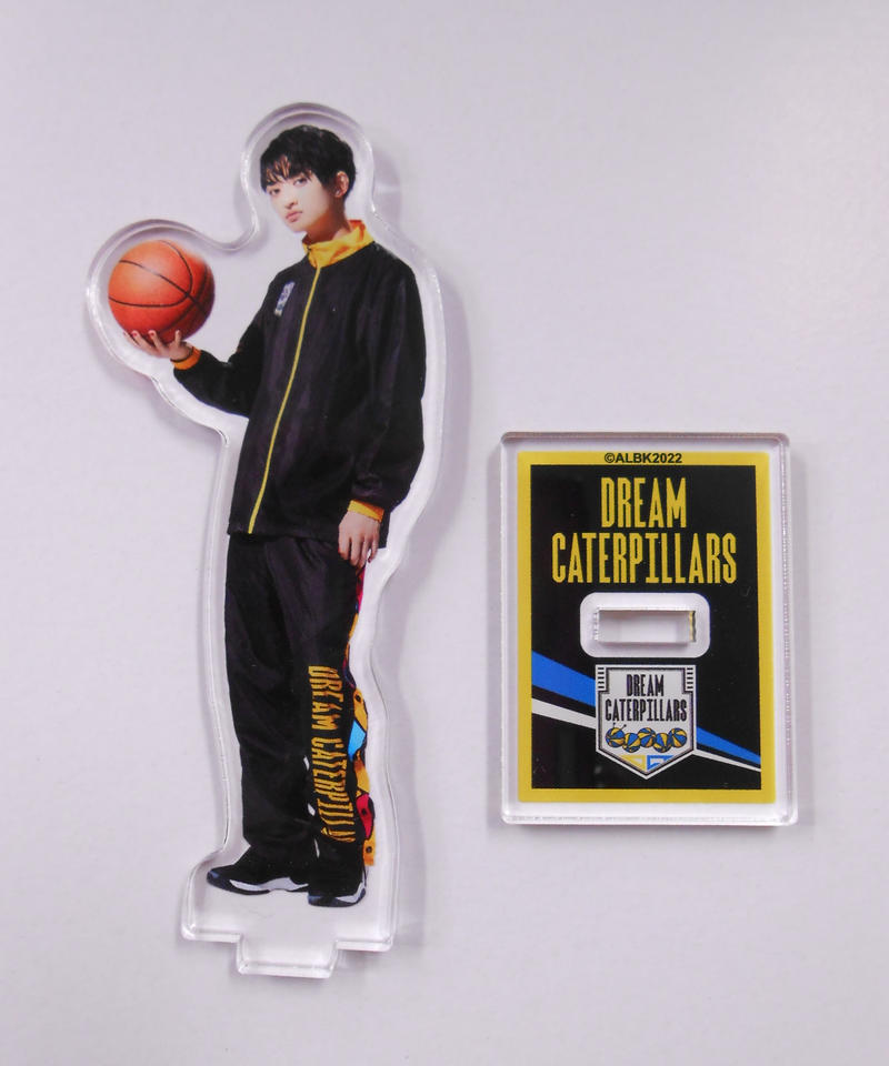 アクターズリーグ DREAM CATERPILLARS 応援グッズ