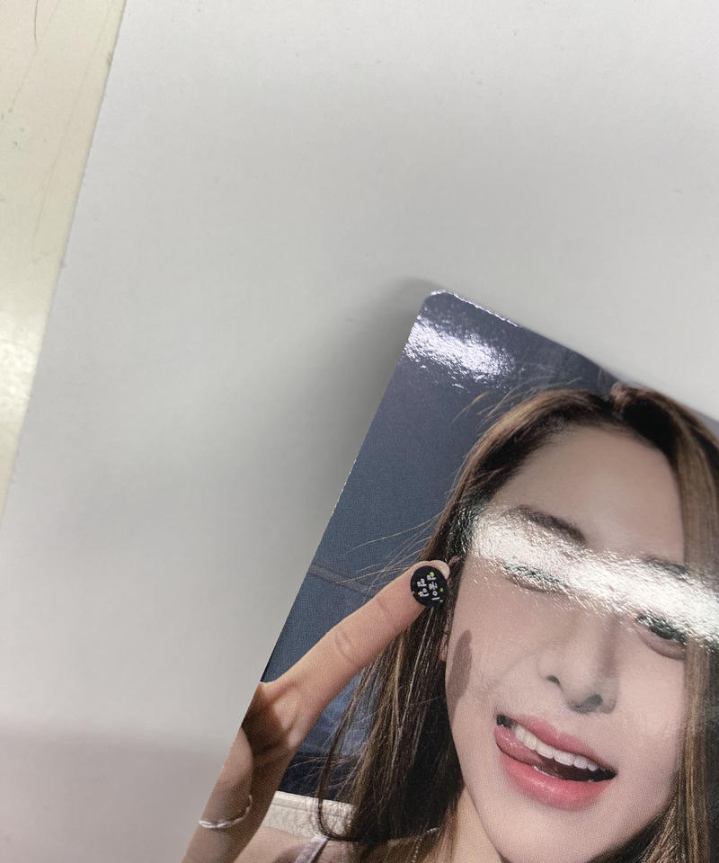 Le sserafim FEARLESS weverse ラキドロ ユンジン