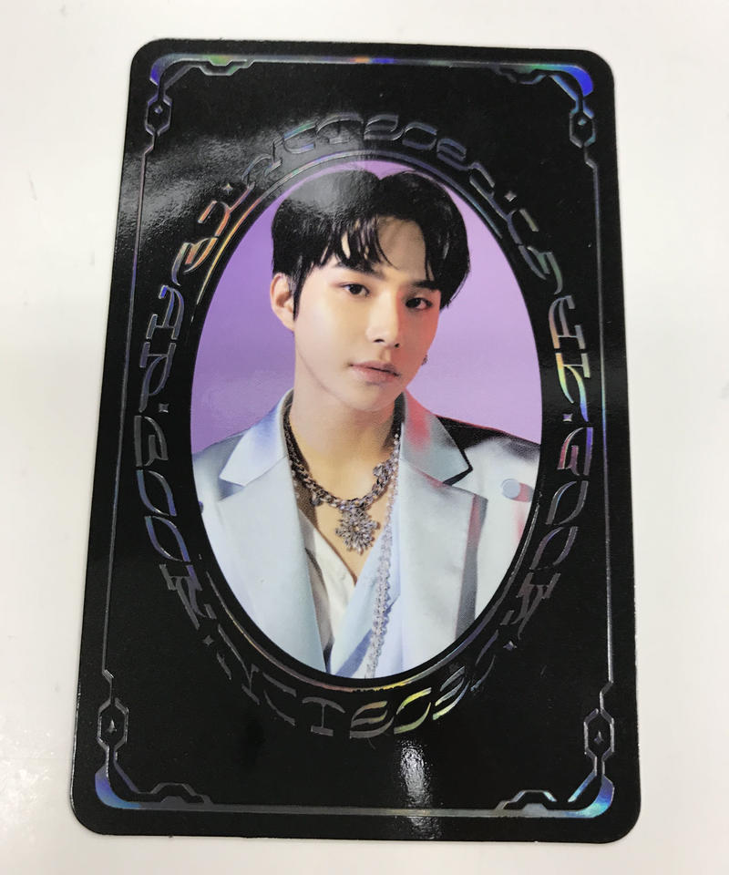 Nct Resonance Pt １イヤーブックカード ジョンウ K Book