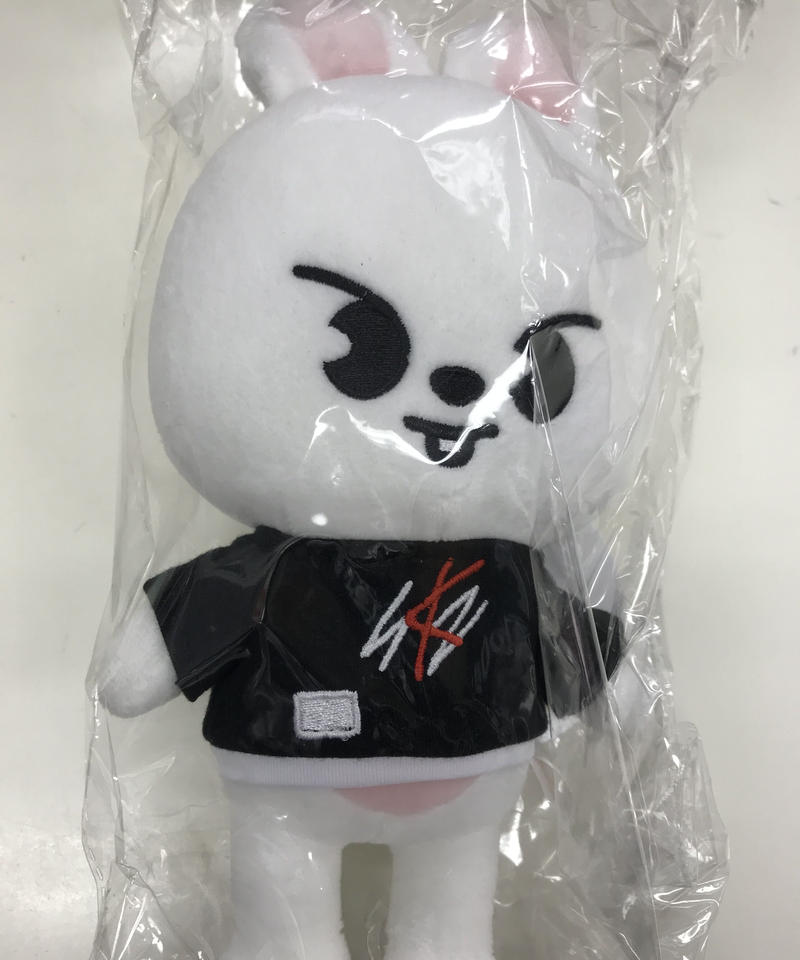 未開封 Straykids Skzoo Plush ぬいぐるみ Original Ver