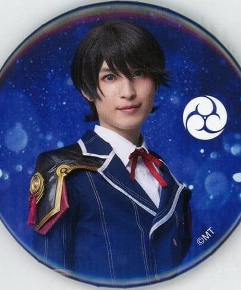 刀ミュ 幕末天狼傳 堀川国広 阪本奨悟 戦闘ver 缶バッジb K Books