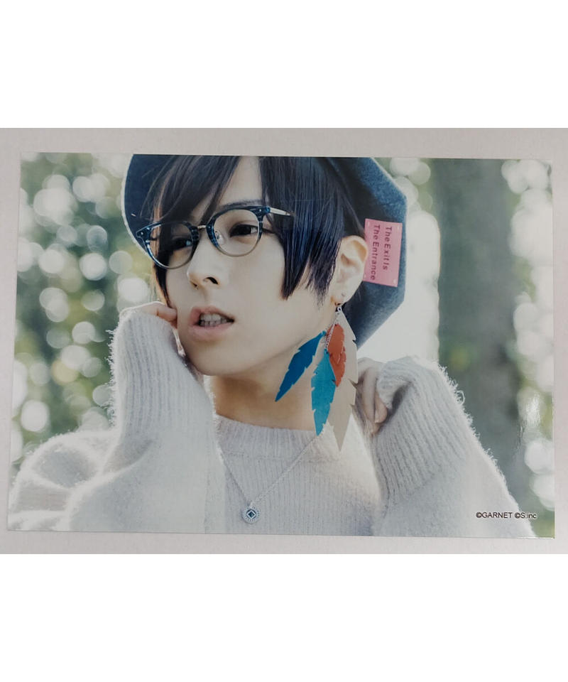 蒼井翔太 生きていく ブロマイド K Books K Pop館 芸能館 動画館 キャス 蒼井翔太 生きていく ブロマイド K Books K Pop館 芸能館 動画館 キャス