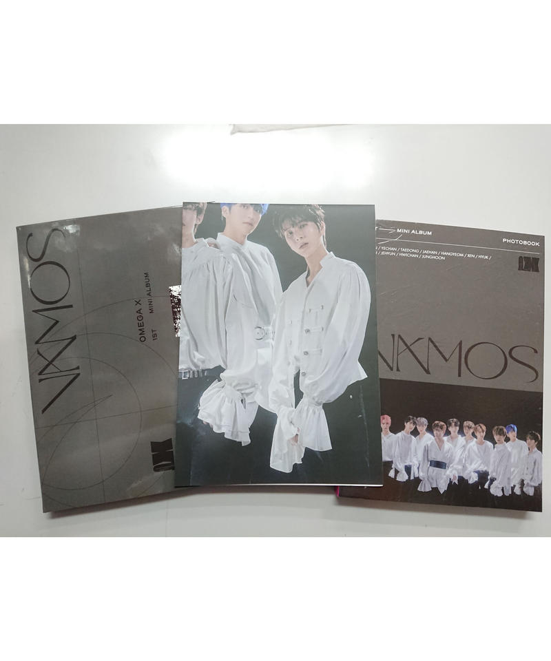 メーカー在庫少、売り切れ時はご容赦ください Omega x VAMOS サイン