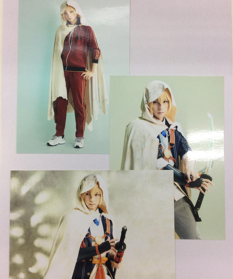 お得 舞台 刀剣乱舞 日日の葉よ散るらむ 3枚組 慈伝 お笑い バラエティ Orointegrated Coop