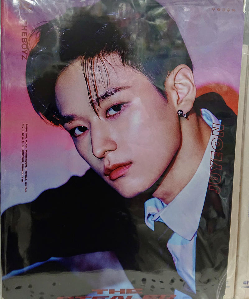The Boyz ポップアップストア Fc限定 プレミアムフォト ジュヨン K Boo The Boyz ポップアップストア Fc限定 プレミアムフォト ジュヨン K Boo