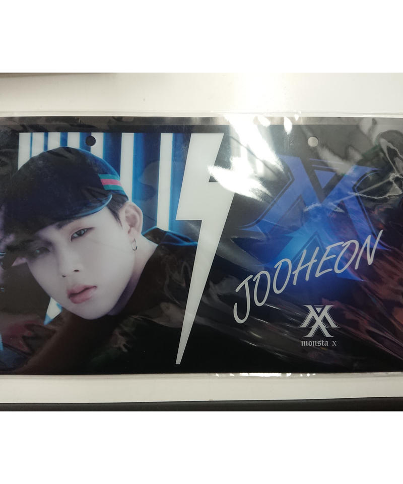 濃いピンク系統 MONSTA X ジュホン ラキドロ soundwave - 通販 - www