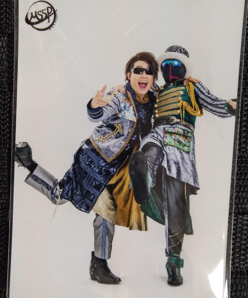Mssp Eoheoh Fb777 ブロマイド Panzerライブ衣装 K Book