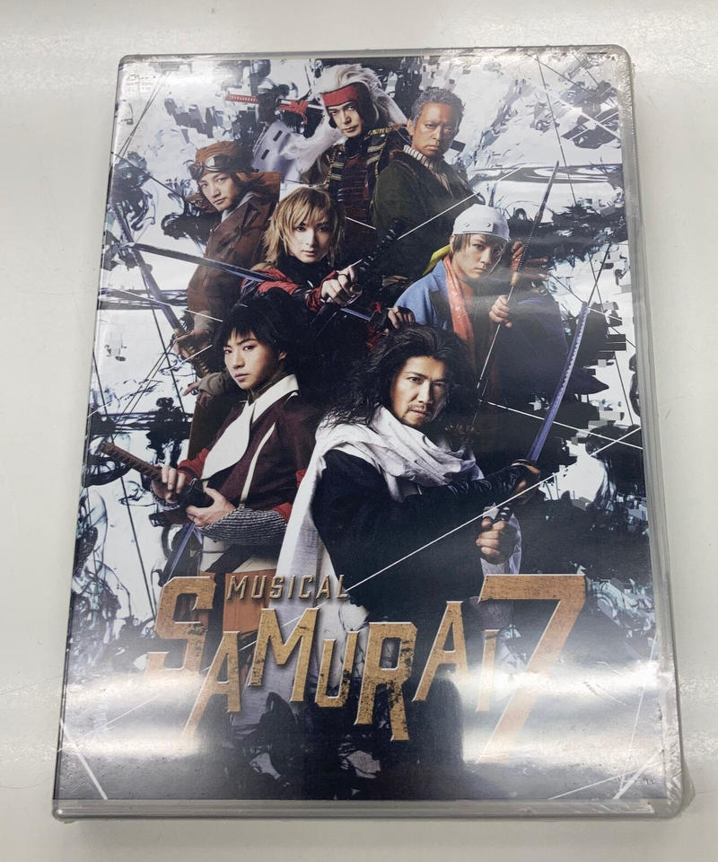 ミュージカルSAMURAI7 Samurai 7 musical opens in Japan • Akira Kurosawa News