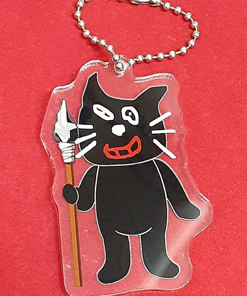 キズ有 Level 4 キヨ猫 槍 アクキーコレクション K Books K Pop キズ有 Level 4 キヨ猫 槍 アクキーコレクション K Books K Pop