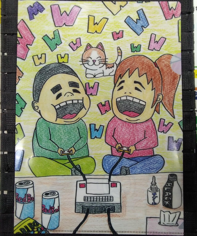 単品 幕末志士 坂本西郷手描きゴミクリアファイルセット 西郷さん手書き柄 K Book