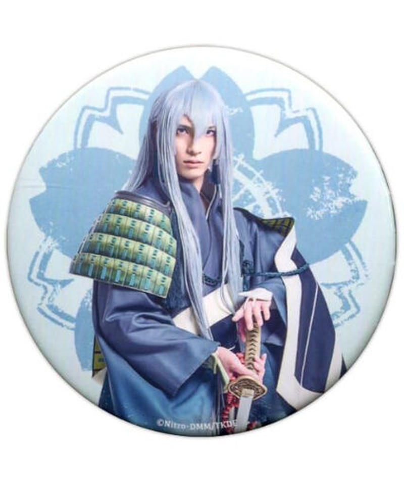 輝馬 江雪左文字 刀剣乱舞大演練 缶バッジ K Books K Pop館 芸能館 動画館 輝馬 江雪左文字 刀剣乱舞大演練 缶バッジ K Books K Pop館 芸能館 動画館