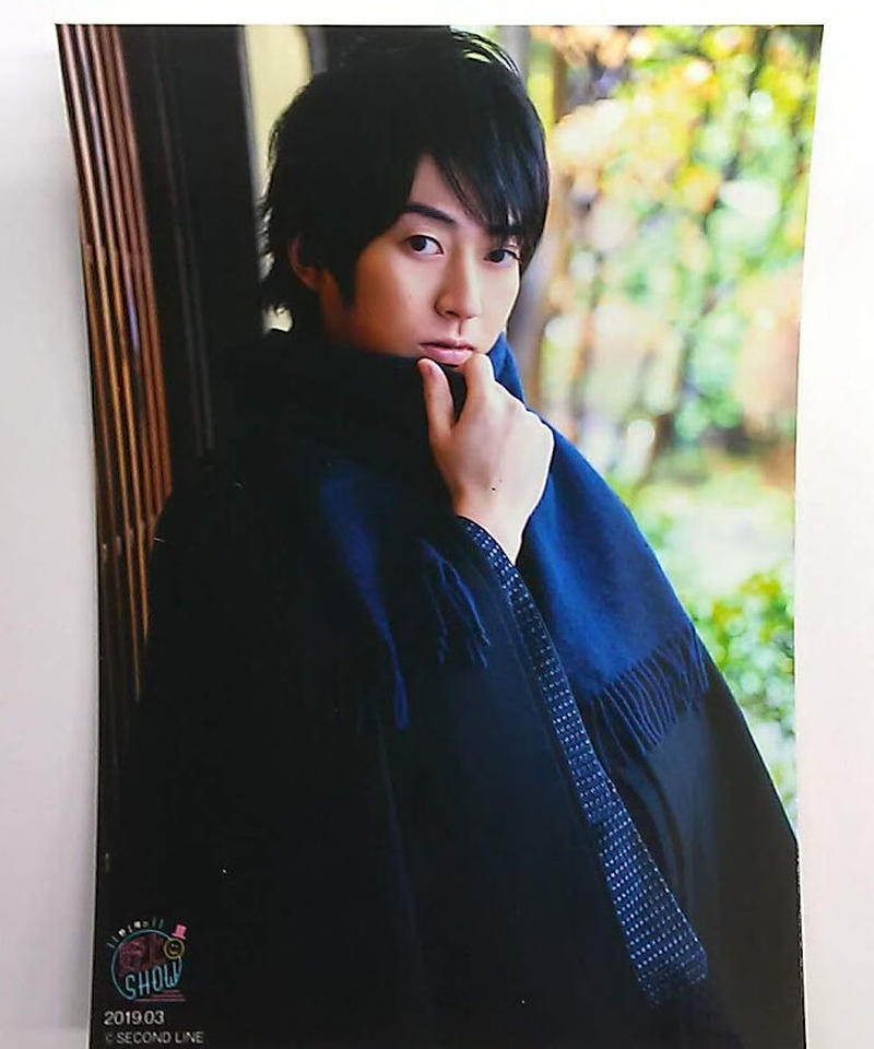 野上翔 野上翔の野上show 19 03 ブロマイド K Books K Pop