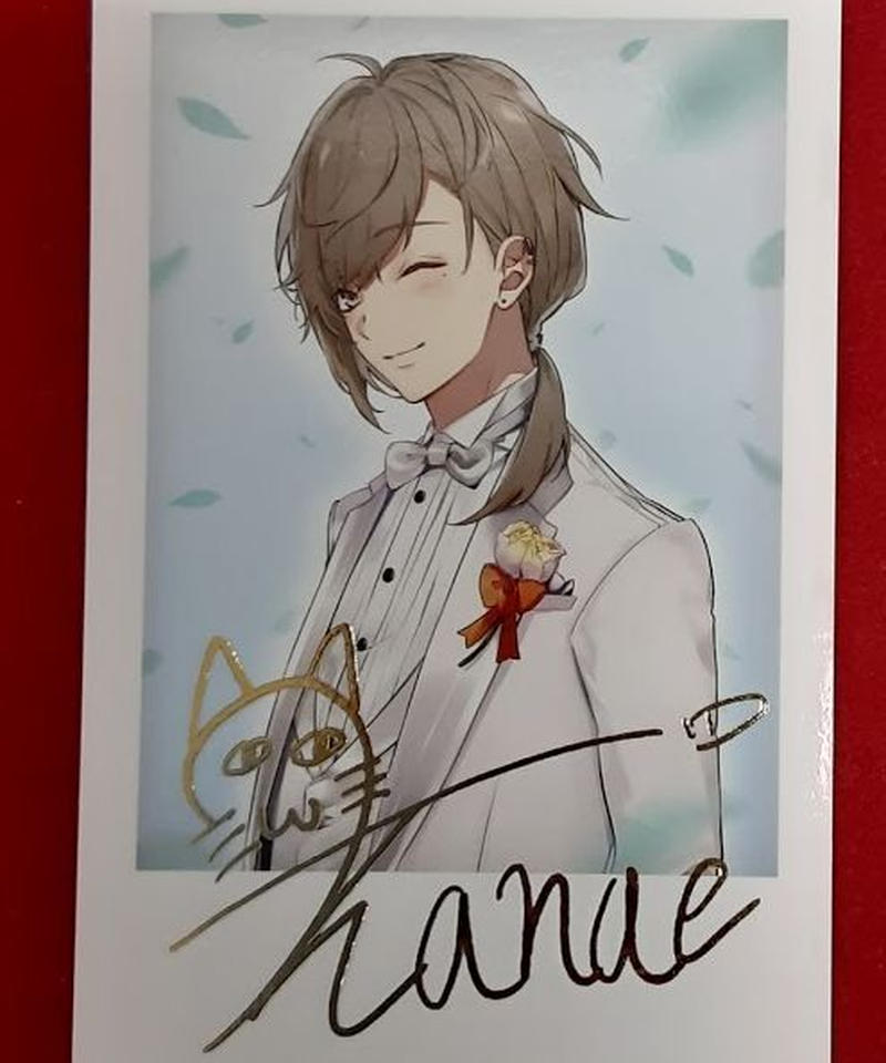にじさんじ 叶 ジューンブライド 2020 チェキ アクスタ タペストリー にじさんじ 叶 ジューンブライド 2020 チェキ アクスタ