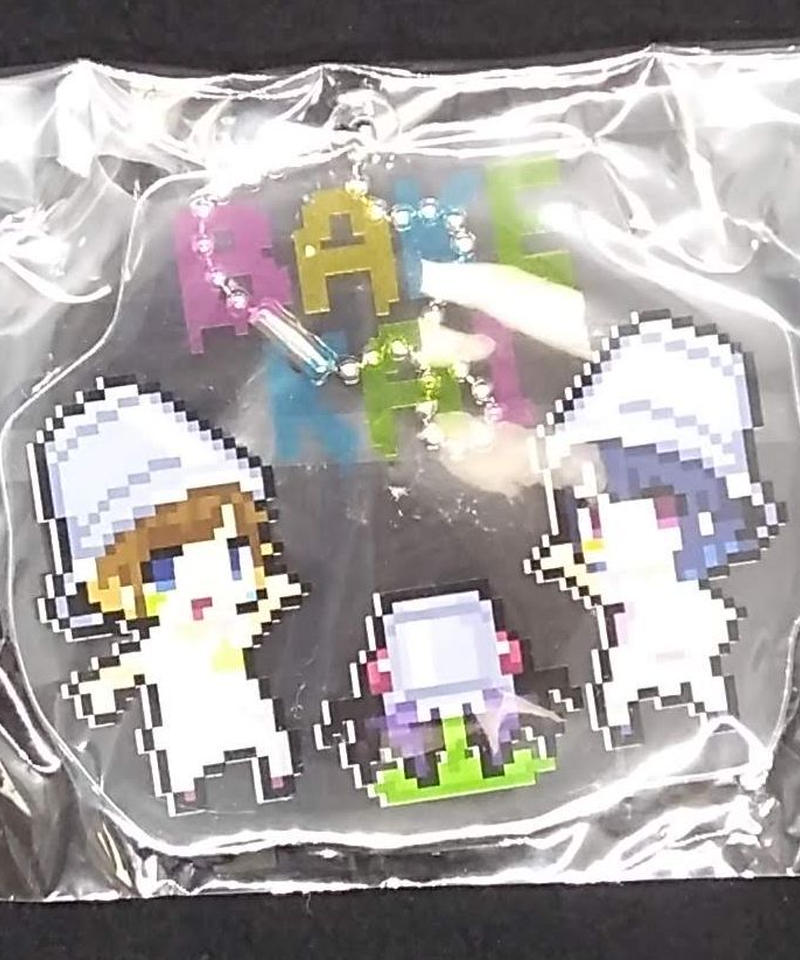 バケモノバケツ委員会 アクリルキーホルダー カラー K Books K Pop館 芸能