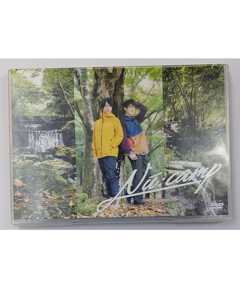 ぬーキャンプ　 DVD 3巻セット ぬーキャンプ DVD 3巻セット KENN ランズベリー・アーサー