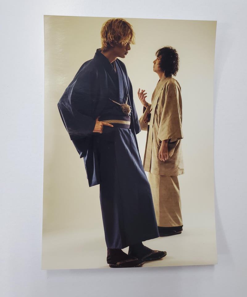 みきくらのかい 江口拓也 三木眞一郎 ブロマイド K Books K Pop館 芸能館