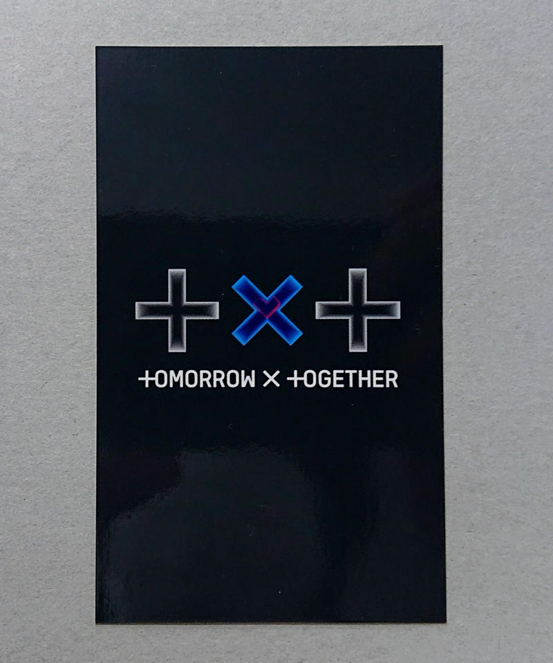 TXT スビン ラキドロ Freeze TXT スビン ラキドロ Freeze TOMORROW X TOGETHER(TXT) FREEZE