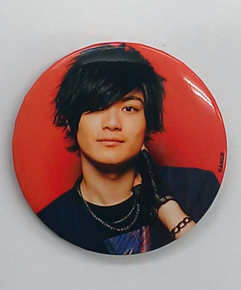真野拓実 Argonavis 3rd Live Crossing Gyroaxia缶バッジ 真野拓実 Argonavis 3rd Live Crossing Gyroaxia缶バッジ