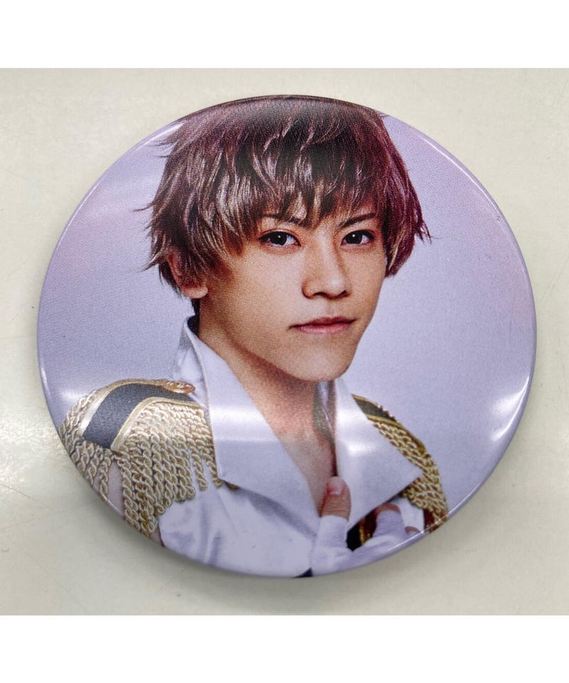 ツキステ ルナライ上海 缶バッジ 神無月郁 笹翼 K Books K Pop館 芸能館