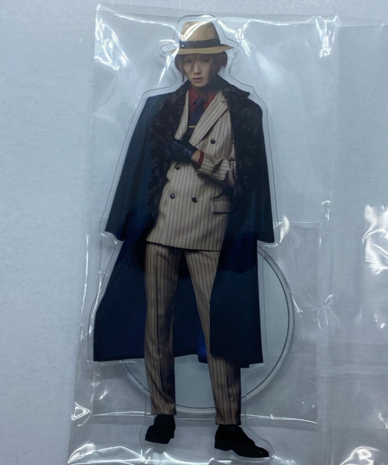 エーステ エーライ 摂津万里 水江建太 アクリルスタンド なんて素敵にピカレスクver