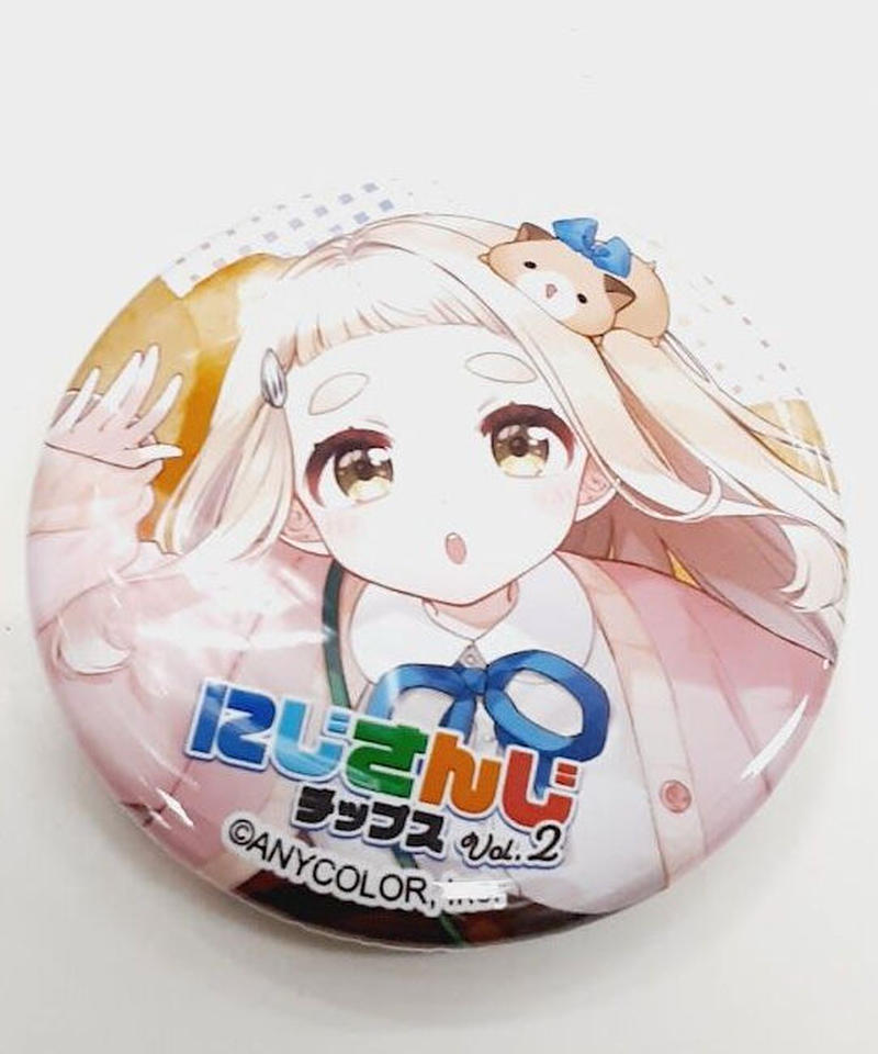 にじさんじ 町田ちま 缶バッジ K Books K Pop館 芸能館 動画館 キャスト館