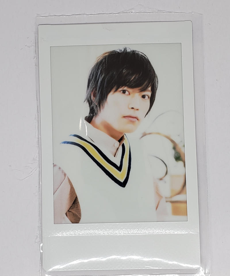 堀江瞬 Amavo トレーディングチェキ 白右向き K Books K Pop館 芸能館