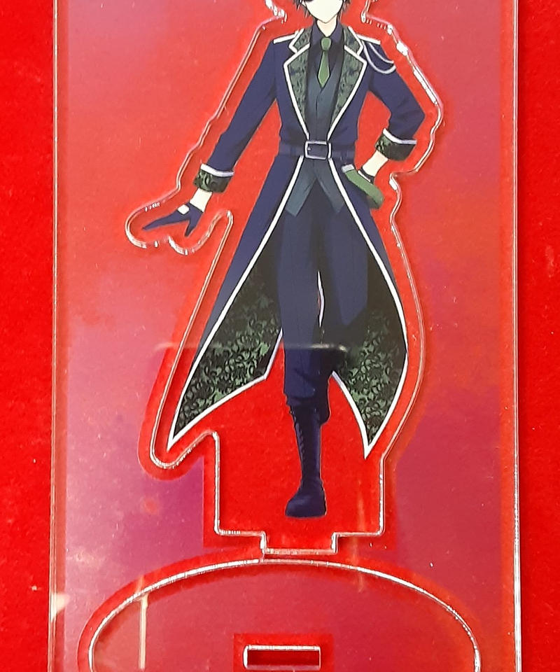 アナタシア 芝健 さんの ランチェキ