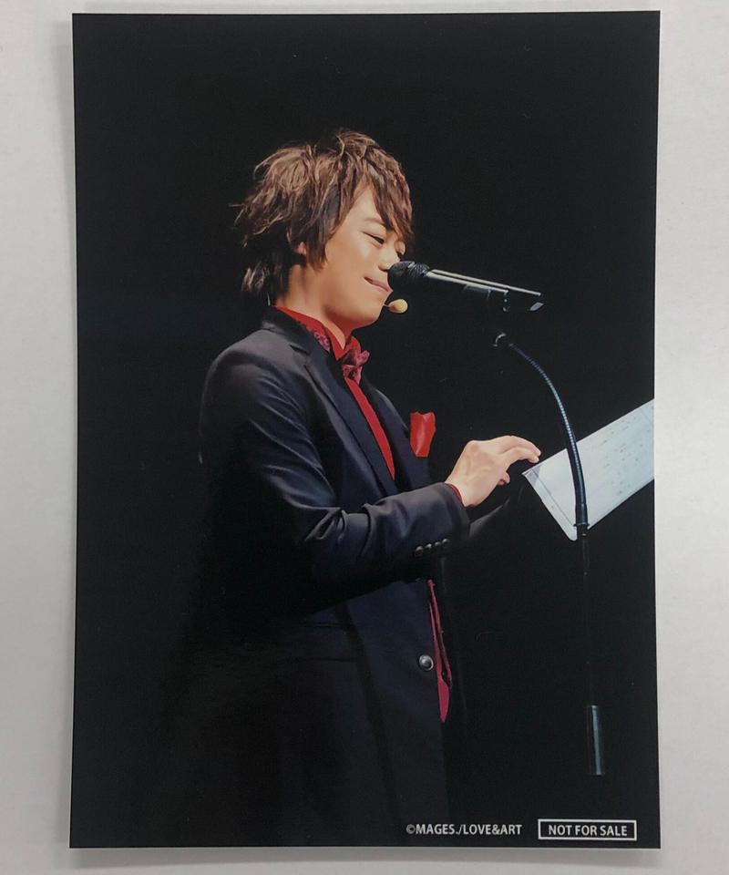 浪川大輔 明治東亰恋伽 ハイカラ浪漫劇場 Honeymoon ブロマイド K 浪川大輔 明治東亰恋伽 ハイカラ浪漫劇場 Honeymoon ブロマイド K