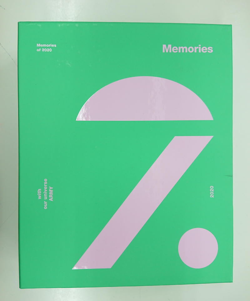 Memories of 2020  of   Blu-ray   日本語字幕付き BTS Memories of 2020 Blu-ray 日本語字幕 ③