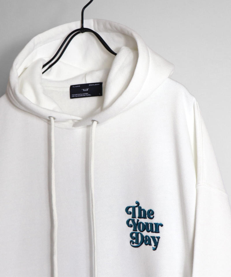 バケットガールパーカー グリーン Ills イルズ