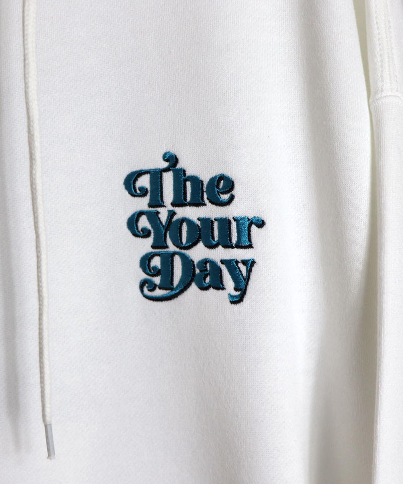 バケットガールパーカー グリーン Ills イルズ