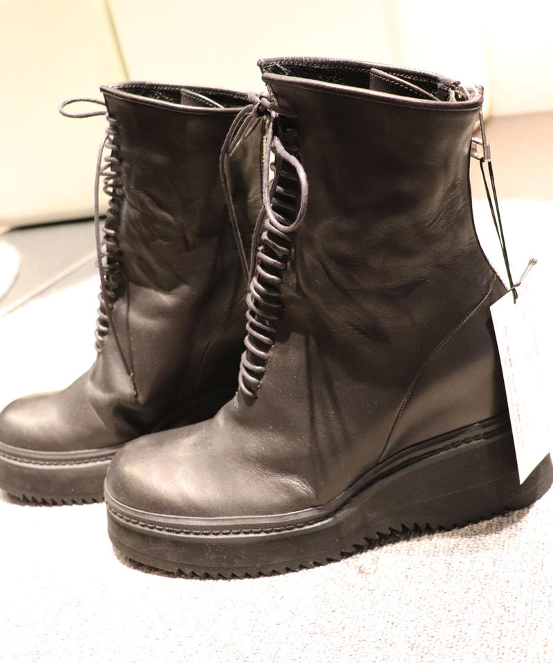 bajra バジュラ KIP インヒールブーツ-