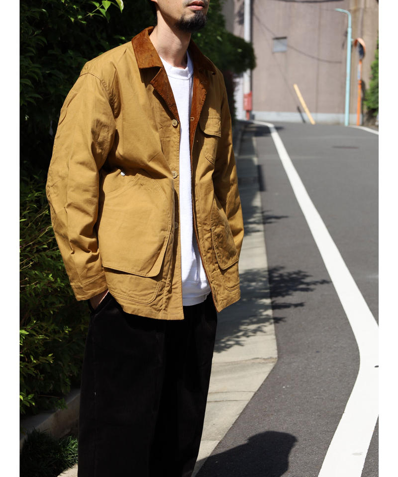ANACHRONORM CORDUROY JACKETジャケット アナクロノーム