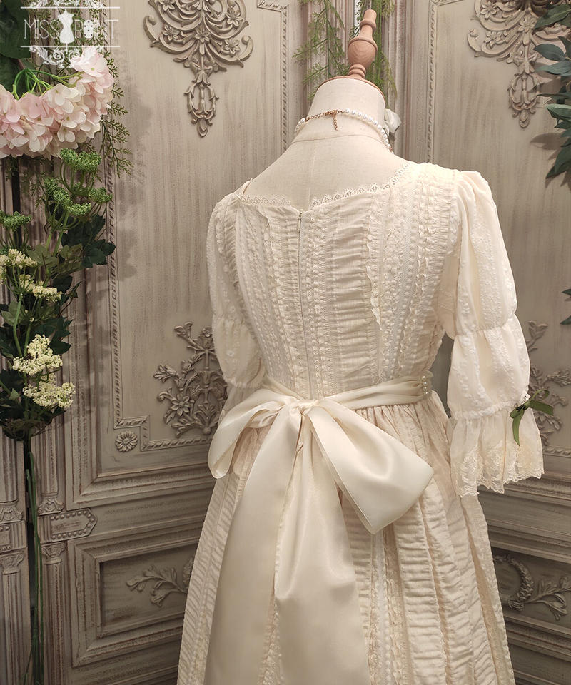 サリーガーデン エンパイアスタイルドレス ロリィタ ワンピース Lo312 Roses