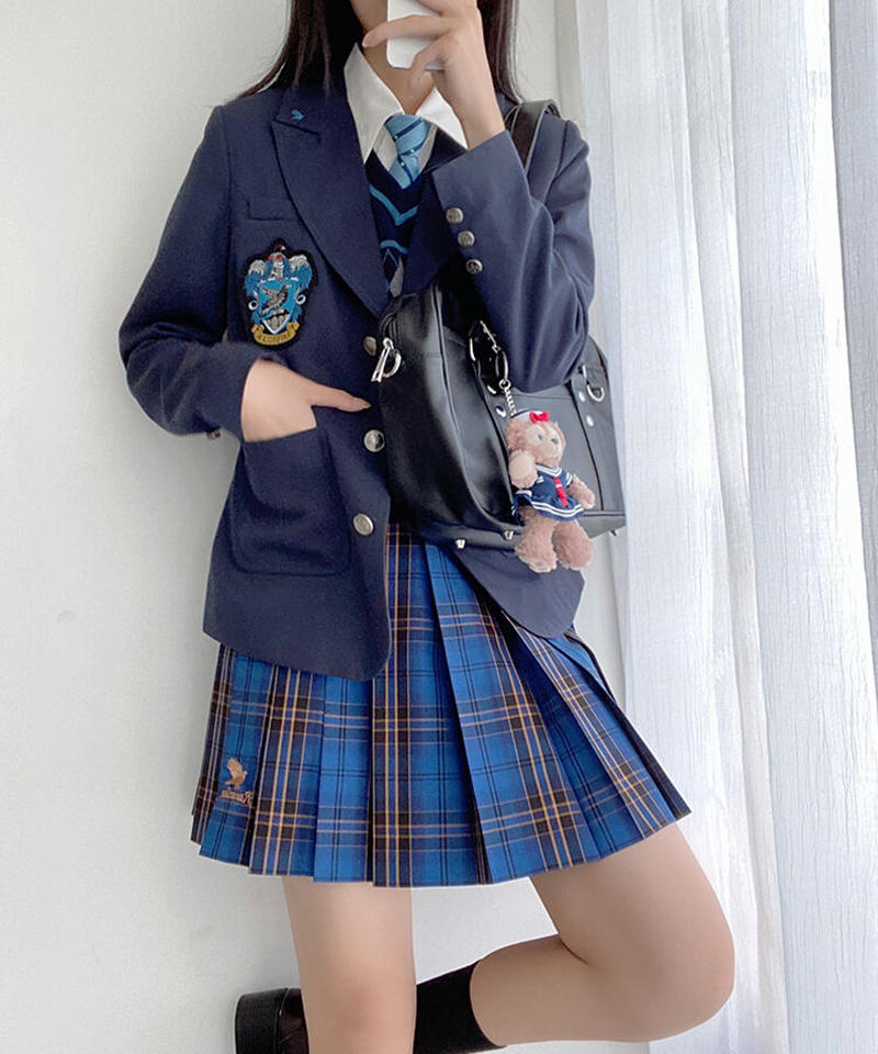 梗豆制服館 ハリーポッターホグワーツ 寮別制服 スリザリン